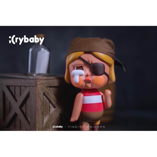 Crybaby pirate มีกระเป๋า