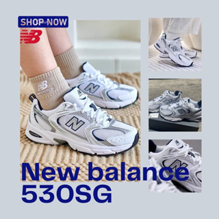 ⚡️พร้อมส่ง New balance 530SG ของแท้ 100%