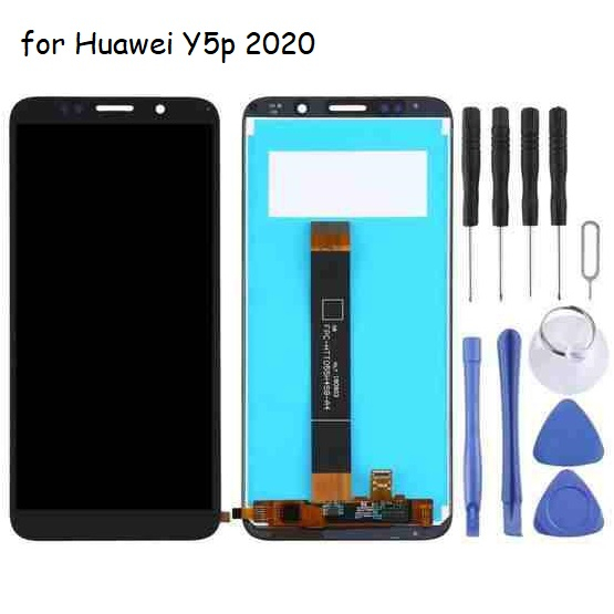 หน้าจอ LCD พร้อมทัชสกรีน หัวเว่ย Y5P Screen Display Touch Panel For HUAWEI Y5P 2020
