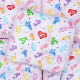 เบาะรองนั่ง รองหลัง Care Bears