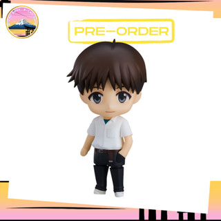 [พรีออเดอร์] Nendoroid Ikari Shinji