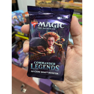 MTG / Commander Legends Draft Booster Pack