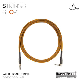 สายเคเบิ้ล Rattlesnake Cable Standard  (R/S) Copper ( DC-15-ST-CP-M-NN )