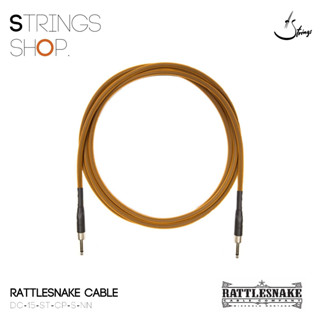 สายเคเบิ้ล Rattlesnake Cable Standard  (S/S) Copper ( DC-15-ST-CP-S-NN )