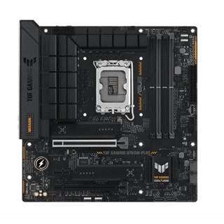 MAINBOARD (เมนบอร์ด) ASUS TUF GAMING B760M-PLUS (DDR5) (SOCKET LGA 1700)