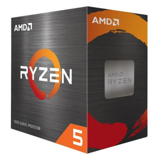 CPU AMD (ซีพียู) AM4 GEN5 RYZEN 5 5600X 3.7GHz ประกัน 3 ปี