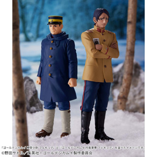 [Pre-order] Golden Kamuy โกลเดนคามุย - โคอิโตะ โอโตโนะชิน &amp; ซึกิชิม่า ฮาจิเมะ