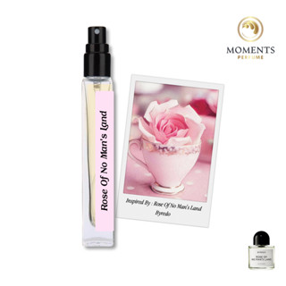 Moments Perfume น้ำหอมผู้หญิง กลิ่น Rose of No Mans Land ขนาด 10 ml.