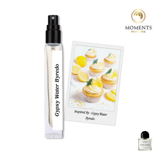 Moments Perfume น้ำหอม Unisex กลิ่น ยิปซี เรโด้ ขนาด 10 ml.