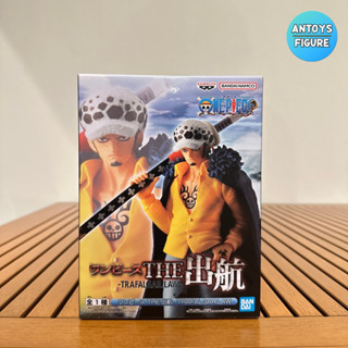 [พร้อมส่ง] ฟิกเกอร์ ของแท้ (Lot 🇯🇵) One Piece The Shukko Trafalgar Law Figure