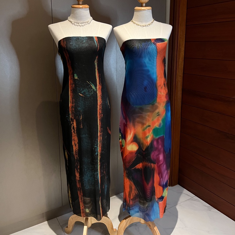 LAVA DRESS | nnr.boutique