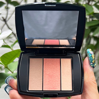 จัดโปร LANCOME Blush Subtil Palette 2กรัม No.126 Nectar บลัช 3 in 1 ให้เนื้อสัมผัสบางเบา ขนาดพกพา 2g. 2g