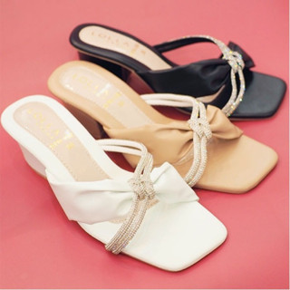 Bovy hi heels shoes สูง 2.5 นิ้ว