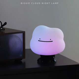 โคมไฟน้องก้อนเมฆ ☁️⛅️ BIGGIE CLOUD NIGHT LAMP