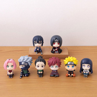 (🔴PRE-ORDER) NARUTO look up Naruto/Hinata/Sasuke/Itachi/Sakura/Kakashi/Gaara/Shigamaru นั่งจ๋องนารูโตะ ของแท้ 💯