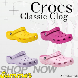 พรีออเดอร์✨CROCS Classic Clog