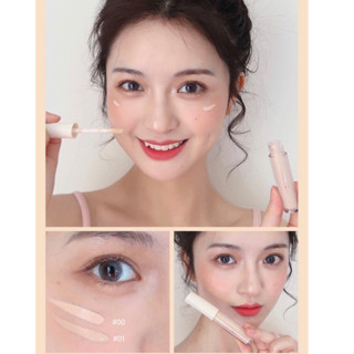 JUDYDOLL CONCEALER ปรับโฉมใหม่! ปกปิดบางเบากว่าเดิม