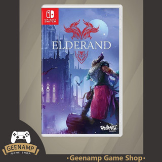 (โค้ดshopee 20DDXTRA915 ลด20%) NSW [มือ1] Elderand (EU)(EN) - Nintendo Switch