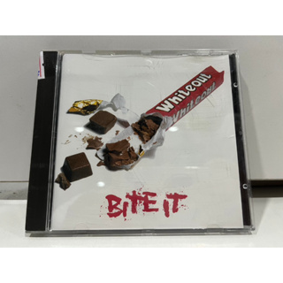 1   CD  MUSIC  ซีดีเพลง WHITEOUT BITE IT     (C16B117)