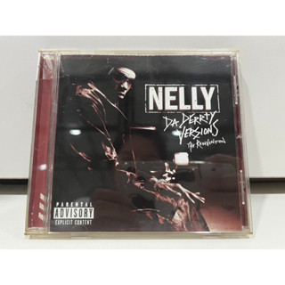 1   CD  MUSIC  ซีดีเพลง  Nelly ‎- Da Derrty Versions      (C16B127)