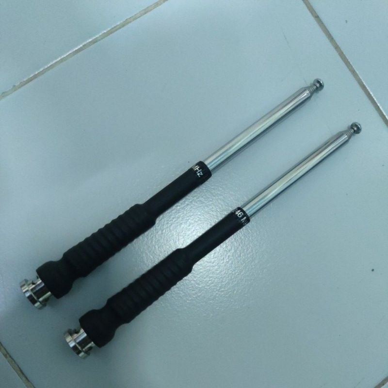 สายอากาศชัก 7 ท่อน 245 MHz