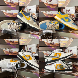 รองเท้าผ้าใบ 🧸SB Dunk Low Kobe Grade Hiend ไซส์ 36--45 รองเท้าผ้าใบผู้ชายและผู้หญิง