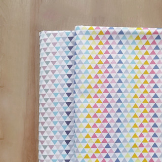 ผ้าแบ่งขาย วัดตัดครั้งละ 1/2ม. เนื้อดี cotton 💯 % หน้ากว้าง6…