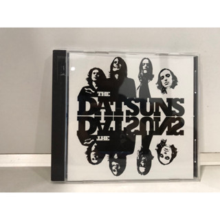 1 CD MUSIC  ซีดีเพลงสากล  THE DATSUNS гигт энт    (C18A59)