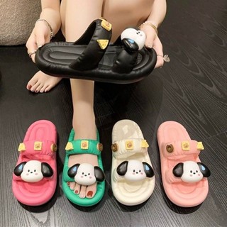 พร้อมส่งในไทย🎉รองเท้าแตะน่ารักๆมาก