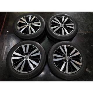 แม็ก Honda jazz Rs top ขอบ16" ใส่ honda jazz city brio freed mobilio