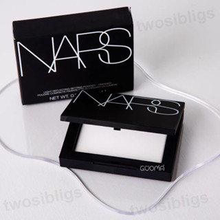 NARS Light Reflecting Pressed Setting Powder 10g #Crystal นาร์ส แป้งอัดแข็งเนื้อบางเบา.