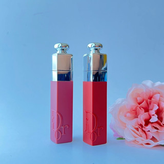 Dior Addict Lip Tint.tester nobox ของใหม่.ของแท้.ส่งฟรี.มีปลายทาง‼️