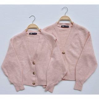 ZARA Cardigan เสื้อไหมพรม