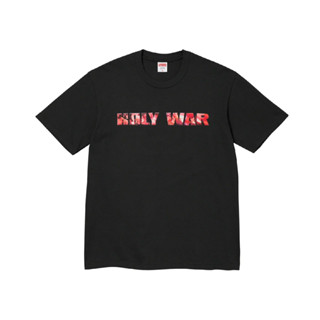 Supreme Holy War Tee (BLACK)