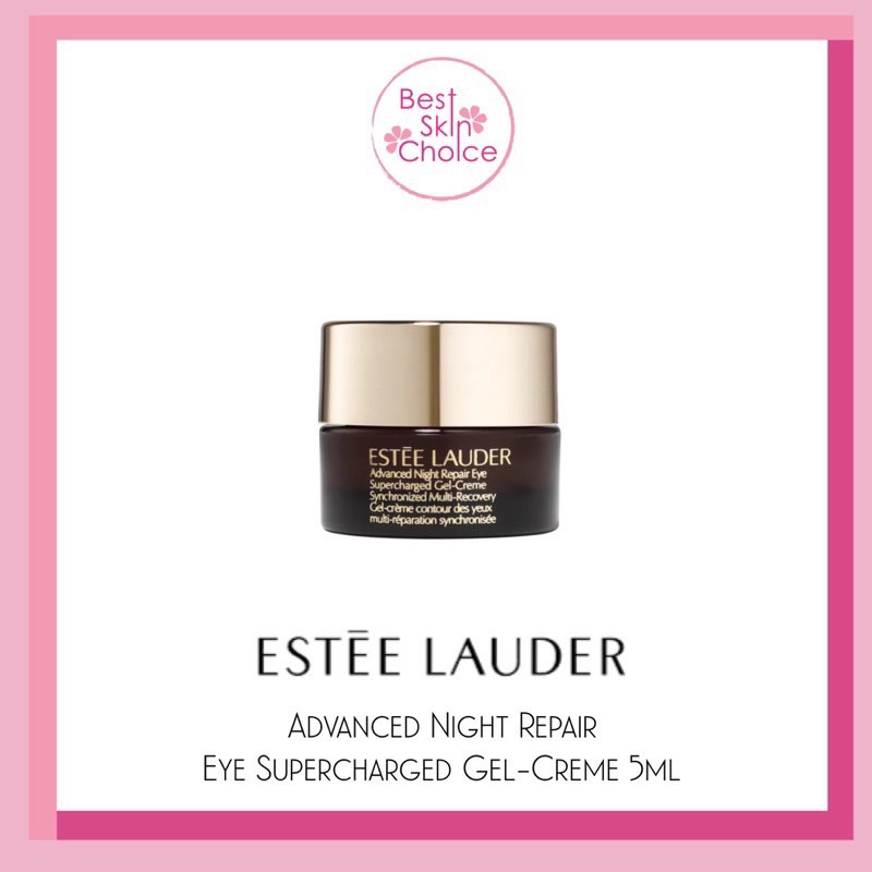 Estée Lauder Advanced Night Repair Eye Supercharged Gel-Creme 3mL - 5mL