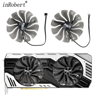 95mm FD10015H12S Graphics Card Replacement Fan RTX2080 for Palit RTX 2060 2070 2080 SUPER JetStream кулер для процессора