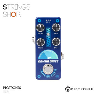 เอฟเฟคกีตาร์ Pigtronix Gamma Drive