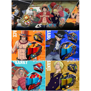 หมวกกันน็อค Bilmola One Piece