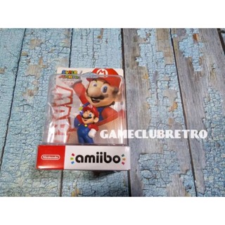 Amiibo Mario Brand New มือ 1 Switch