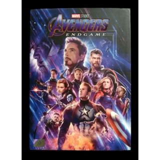 📀 DVD AVENGERS ENDGAME