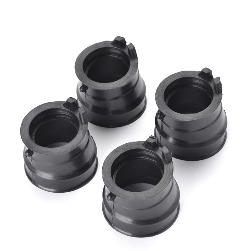 HC ยางปากคาร์บู HONDA CB400 vtec 1999-2010 คอหรีด คอไอดี