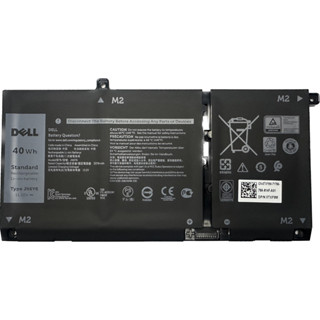 Dell แบตเตอรี่ โน๊ตบุ๊ค Dell Inspiron 5405 5400 5505 7405 7506 Latitude 3410 3510 Vostro 5510 5410 Series JK6Y6 ของแท้