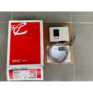 DANFOSS KP79 , THERMOSTAT TEMPERATURE CONTROL , Model:060L1126