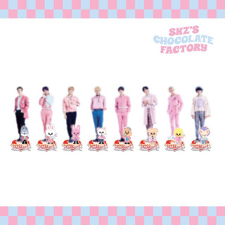 SKZ x SKZOO ACRYLIC STAND [SKZS CHOCOLATE FACTORY SKZOO]