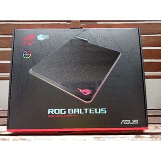 Asus ROG Balteus ROG Balteus RGB Gaming Mouse Pad อัสซุส แผ่นรองเมาส์ เมาส์แพด