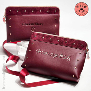 9.15 ลดอีก 130฿ โค้ดshopee[3GFQ5T]  CHARLOTTE TILBURY  Cosmetic Bag