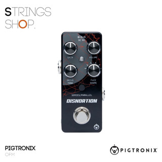 เอฟเฟคกีตาร์ Pigtronix Disnortion Micro