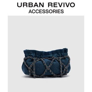 Pre order กระเป๋า Urban revivo สียีนส์ ของแท้ (รอ 15-20 วันนะคะ)