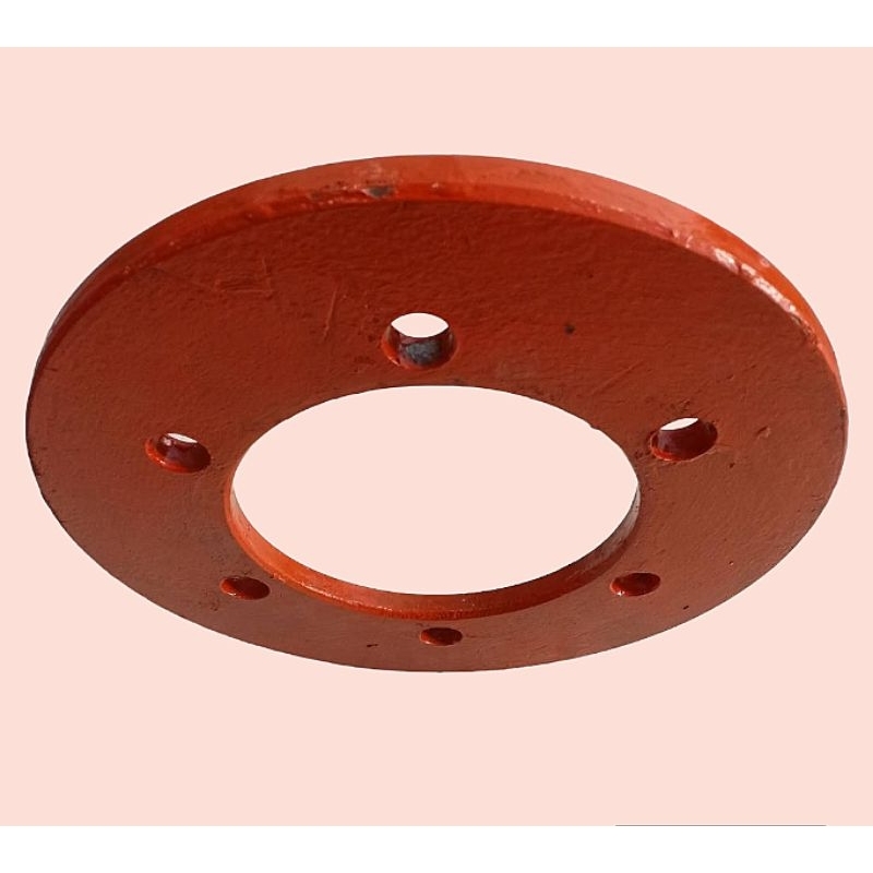 (ราคาต่อ1อัน) หน้าแปลนกระทะล้อหลัง หนา12มม. รถไถคูโบต้า L3408​-L3608​-L4508-L4708​-L4018-L5018 หน้าแปลนล้อ / ไส้กระทะล้อ - รูปที่ 2