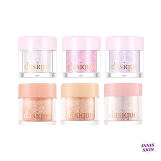 (แท้/พร้อมส่ง) Dasique Starlit Glitter Powder กลิตเตอร์